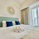 Waves - Comfortable JVC Apt with Balcony and Maids Room, Dubaj - Zdjęcie 8