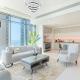 HiGuests - Marina Retreat, Luxurious 3BR Steps from the Beach, Dubaï - Photo 10