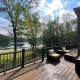 Tranquil Waters - Modern Lakefront Haven with Hot Tub - Explore, Relax, and Recharge! Close to UMF!, Wilton - Fotografie 8