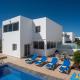 233 - Villa Geny by Villas Now Ltd Playa Blanca - Fotografie 8