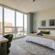 Modern Loft 15 Min from NYC with City View & Pool, Croxton - Fotografie 1
