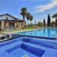 Incredible Large Villa In Paphos sleeps 14 Children Pool, Jacuzzi, Huge Garden, Polis Chrysochous - Fotografie 1