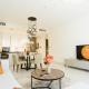 Amazing 2BDR with Lagoon view in District One 13 Al Merkadh, Dubaj - Fotografie 3