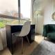 Cozy Studio Apartment in Poblado with Jacuzzi, Медельин - Фото 7