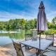 Lake Escape with Hot Tub and Docks in Hope!, Hope - Fotografie 1