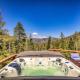 Eagles Nest by Tahoe Getaways - Pet Friendly with Hot Tub, Pool Table & Shuttle to Slopes Olympic Valley - Fotografie 2