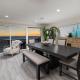 8BR Beach Duplex with Ocean Views, Patio & Pool Table Newport Beach - Zdjęcie 8
