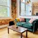 Park views, fast wifi, washer & dryer, Окленд - Фото 3