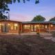 Guadalupe Bluff Bunk House, Kerrville