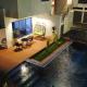 Toshaloft - 2BR Open Plan Apt