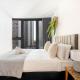Designer Apt Southbank, close to Crown and MCEC-SH17, Melbourne - Fotografie 9