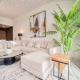 2 Bed with sea view at 5242 by PK Holidays, Dubaj - Fotografie 3