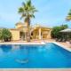 Cala Dor Villa 4 Bed 3 Bath Private Pool
