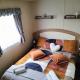 3 Bedroom Caravan, Edi Rita, Robin Hood, Pet Friendly, Meliden (zdjęcie 6)