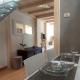 Loft Tirano centro storico - open space Adele, Tirano (fotografie 9)