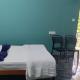 Kathy's BnDM Nest Delux Room1 with Balcony, Agonda - Fotografie 6