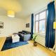 aday - Beautiful 3 bedrooms apartment on Jomfru AneGade Aalborg - Fotografie 2
