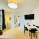 aday - Beautiful 3 bedrooms apartment on Jomfru AneGade Aalborg - Fotografie 6