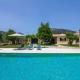 Tabou, villa con piscina en Selva - Photo 1