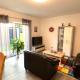 Ferienhaus Jonagold Meppen Ebenerdig Carport Terrasse Free WiFi 2 Schlafzimmer Küche Gäste-WC Wallbox, Meppen - Fotografie 8