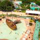 Piazza diRoma com acesso ao Acqua Park e Splash - Temporada CN Adriele, Caldas Novas - Foto 1