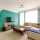 Elegant 2 Bedroom with Gym,Pool Access and Fast Wifi, Tatu City - 写真 1