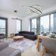 Cosy 2 Bedroom with a Burj Khalifa View, Dubaj - Zdjęcie 5