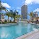 Stylish Apartments with Partial Ocean Views in Downtown! Miami - Fotografie 2