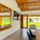 15 mins to Jardín Spacious & Convenient House Los Andes - Foto 8