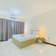 Tidy Studio (No Kitchen) Grand Palace Kemayoran Apartment (Free IPL & Utilities) By Travelio, Jakarta - Foto 8