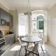 Modern apartment in historical building with car parking!