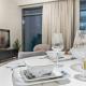 Seaside Lux Retreat 2-BR Private Beach, Dubaj - Zdjęcie 8