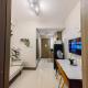 1BR Condotel with Balcony at FAME Residences #FM47, Manila - Fotografie 7