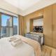 Luxury 1BR, 5 Min walk to Dubai Mall & Burj Khalifa, Can Sleep 1-4, Dubai - Foto 6