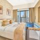 Luxury 1BR, 5 Min walk to Dubai Mall & Burj Khalifa, Can Sleep 1-4, Dubai - Foto 8