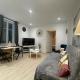 Appartement neuf chic urbain