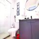 Smart Urban Deluxe Studio Varanda - The MOB ONE PINHEIROS - Black Edition - By LuXXoR, サンパウロ - 写真 7