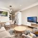 Modern 2 Bedrooms apartment