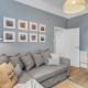 Stylish 2-Bed Apartment in Cromer with Parking, Кромер (фото 10)
