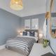 Stylish 2-Bed Apartment in Cromer with Parking, Кромер (фото 3)