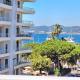 New top floor avec vue mer, Croisette à Palm Beach, Cannes - Zdjęcie 4