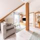 Wonderful holiday apartment with great balcony, Birlenbach - Foto 8