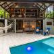Casa Serena - Tranquil Jungle Gem Near the Beach, Увита (фото 8)