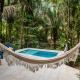 Casa Serena - Tranquil Jungle Gem Near the Beach, Увита (фото 2)