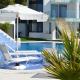 Villa Yalcin Poolfloor