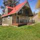 Woods Bay Chalet