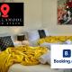 4 bedroom house - Contractors, Crew, Group, Family