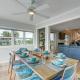 Walk to Pirates Beach - Luxe Galveston Home, Galveston - Fotografie 9