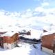 Résidence Beau Soleil - CHALET BEAUSOLEIL APPARTEMENT 6 PERS 50M² JOLIE VUE MAE-7513 Val Thorens - Foto 5