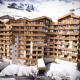 Résidence Roche Blanche - STUDIO DE 28M² POUR 4 PERSONNES AVEC LIT DOUBLE MAE-7730 Val Thorens - Foto 10
